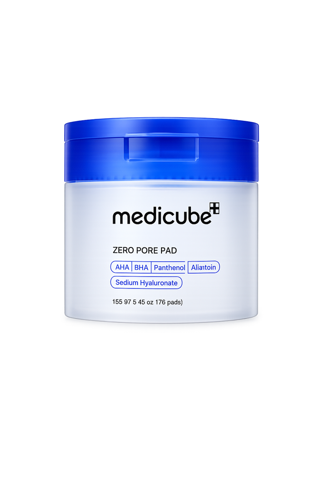 Zero Pore Pad
