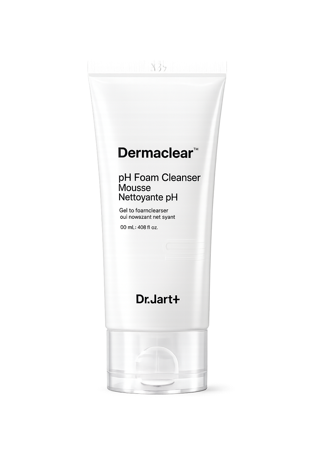 Dr.Jart+ Dermaclear pH Foam Cleanser